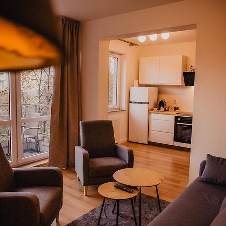 Jbhotels Apartament Premium Plus Szczecin Buitenkant foto