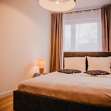 Jbhotels Apartament Premium Plus Szczecin Buitenkant foto