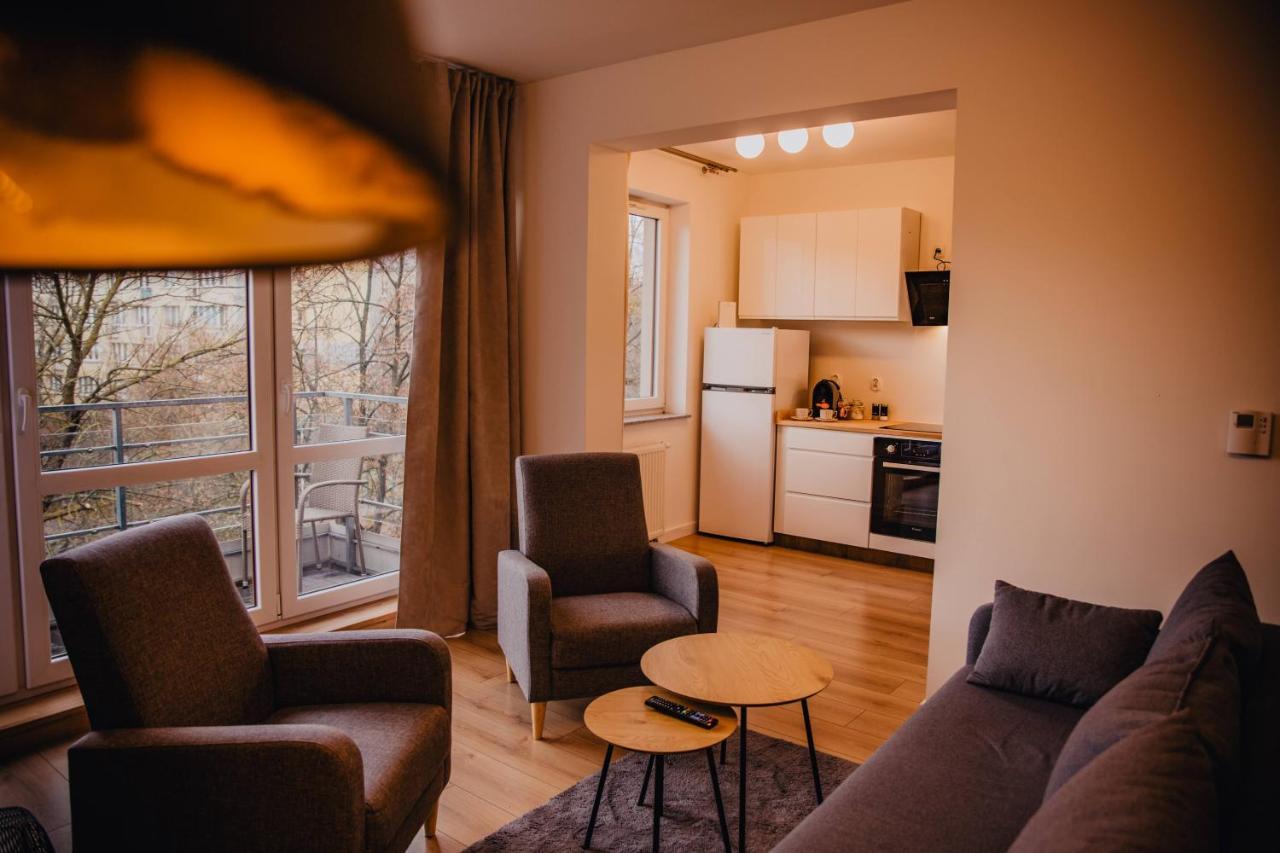 Jbhotels Apartament Premium Plus Szczecin Buitenkant foto