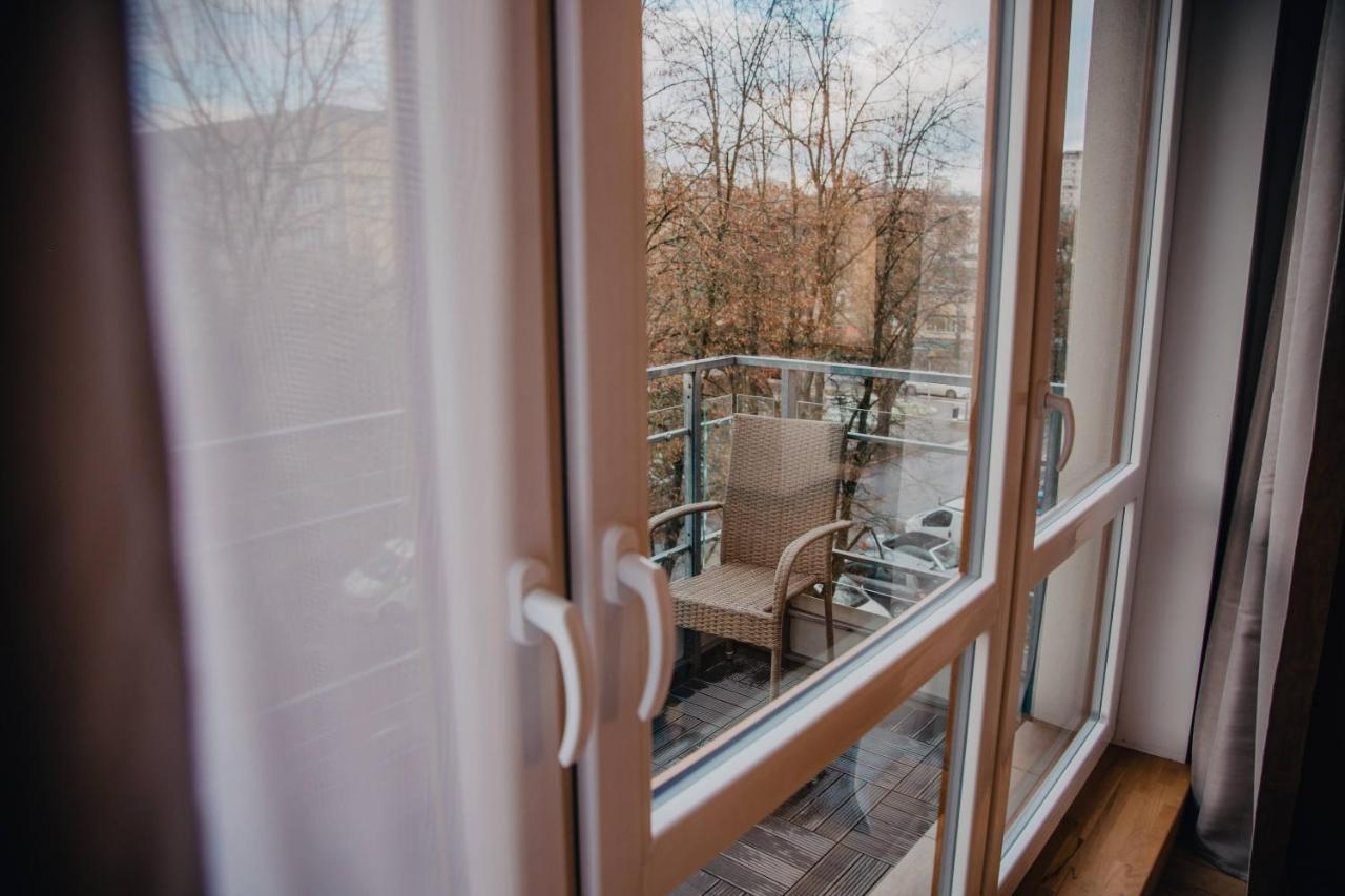 Jbhotels Apartament Premium Plus Szczecin Buitenkant foto