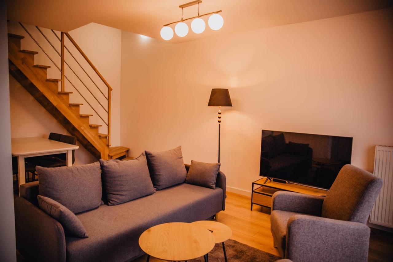 Jbhotels Apartament Premium Plus Szczecin Buitenkant foto