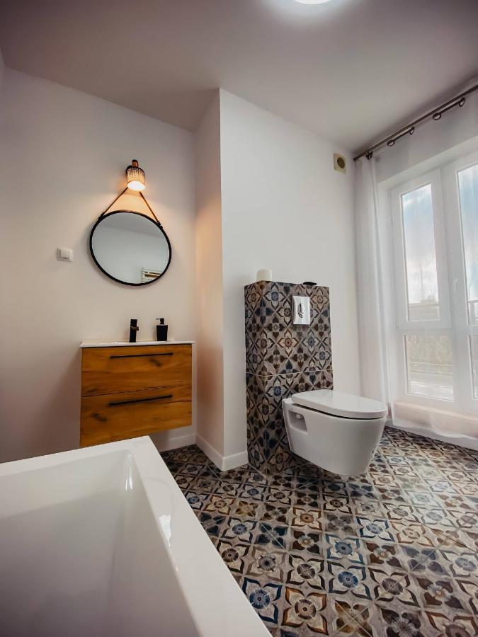Jbhotels Apartament Premium Plus Szczecin Buitenkant foto