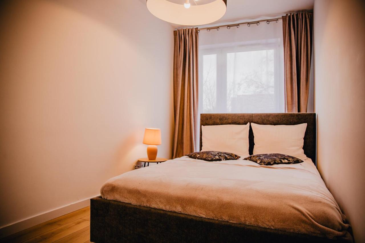 Jbhotels Apartament Premium Plus Szczecin Buitenkant foto