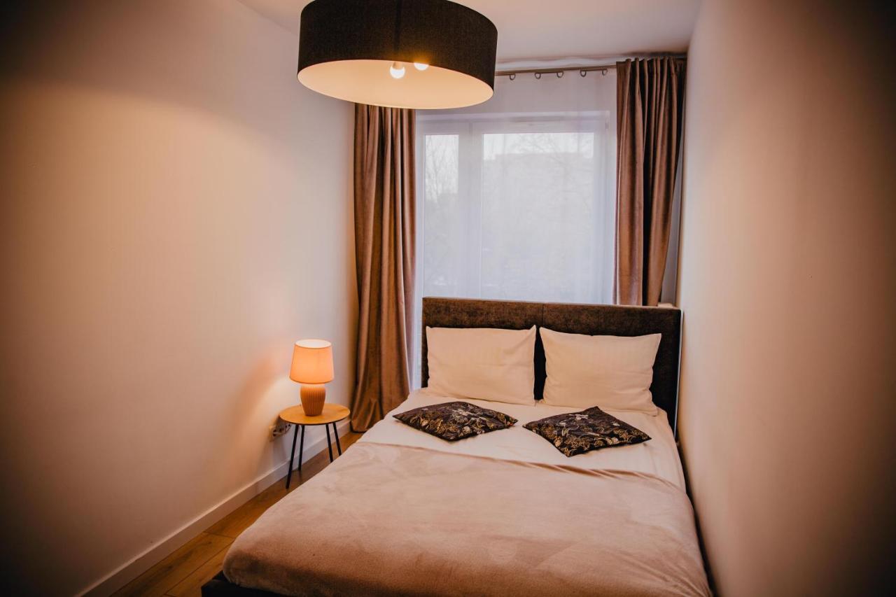 Jbhotels Apartament Premium Plus Szczecin Buitenkant foto