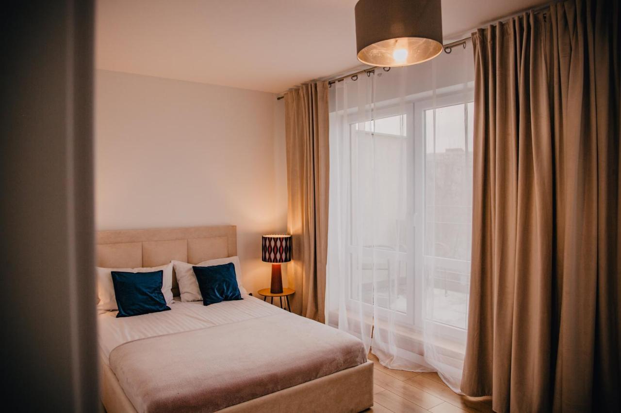 Jbhotels Apartament Premium Plus Szczecin Buitenkant foto