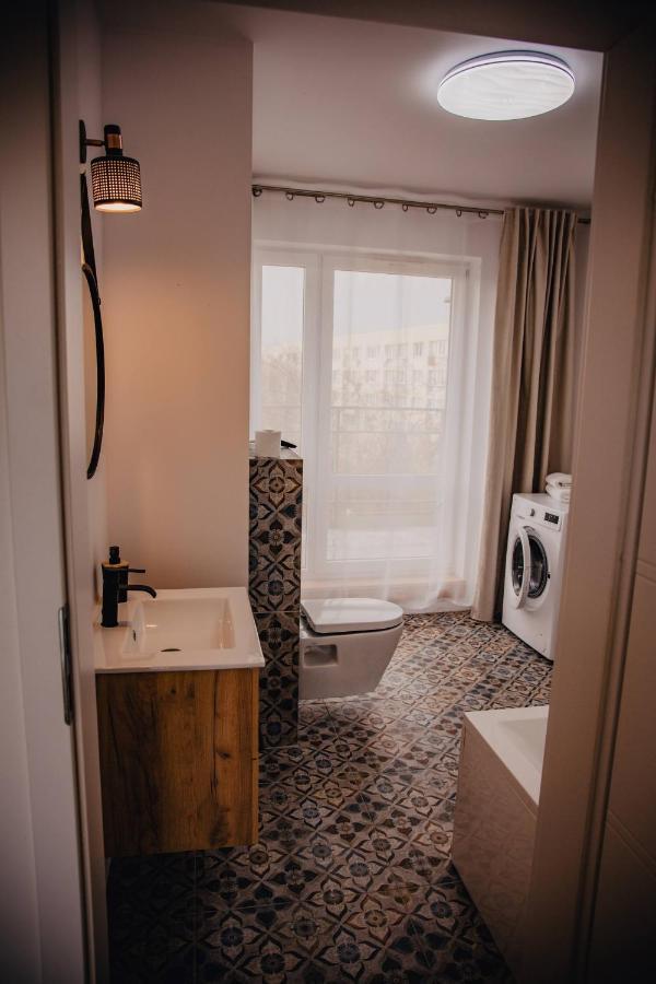 Jbhotels Apartament Premium Plus Szczecin Buitenkant foto