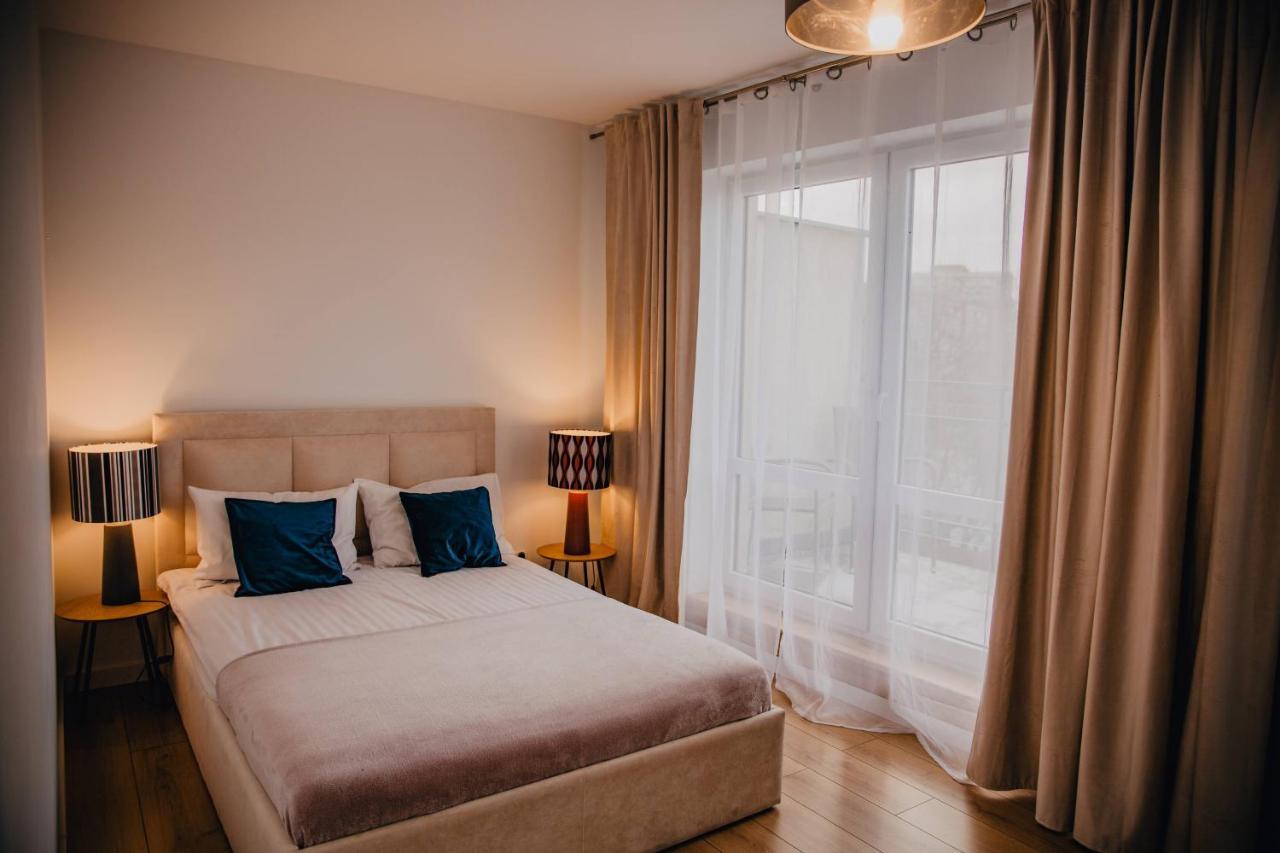Jbhotels Apartament Premium Plus Szczecin Buitenkant foto