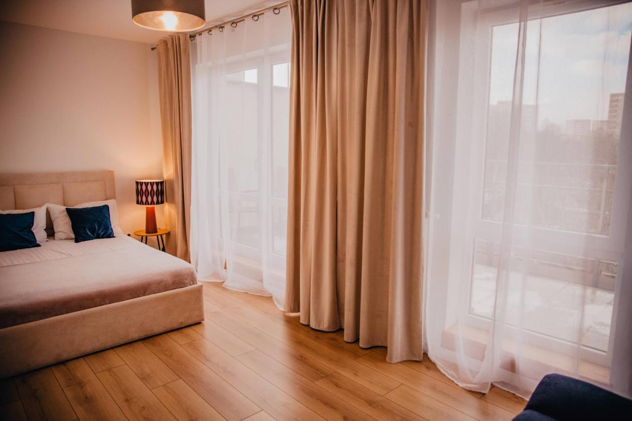 Jbhotels Apartament Premium Plus Szczecin Buitenkant foto